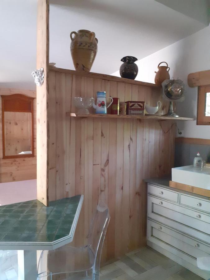 Chalet Libellule Domaine De La Mamounette Champclause 외부 사진