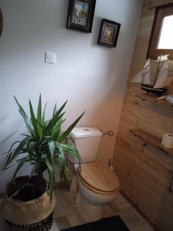 Chalet Libellule Domaine De La Mamounette Champclause 외부 사진