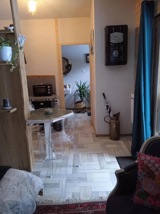 Chalet Libellule Domaine De La Mamounette Champclause 외부 사진