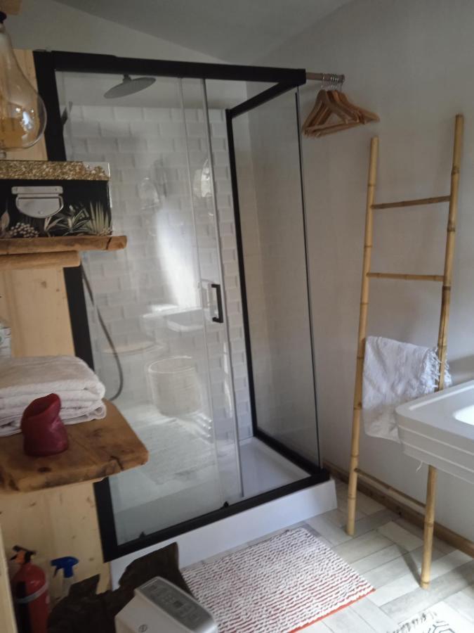 Chalet Libellule Domaine De La Mamounette Champclause 외부 사진