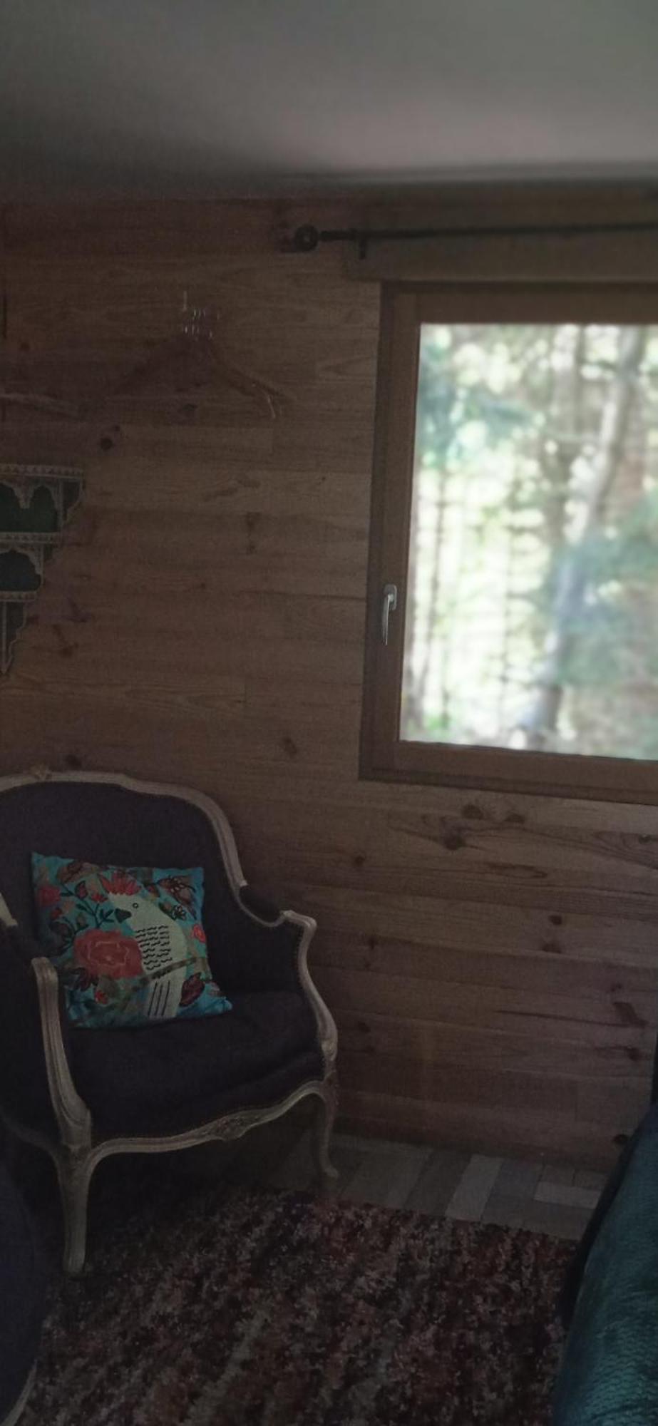 Chalet Libellule Domaine De La Mamounette Champclause 외부 사진