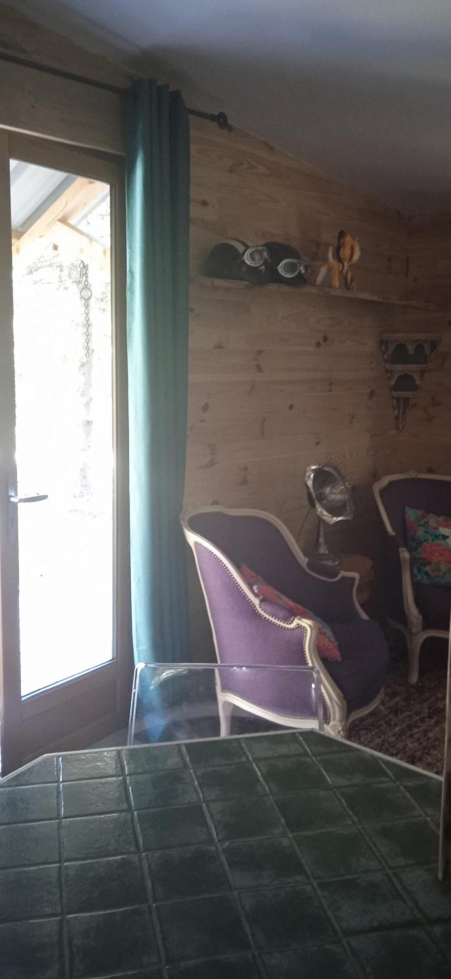 Chalet Libellule Domaine De La Mamounette Champclause 외부 사진