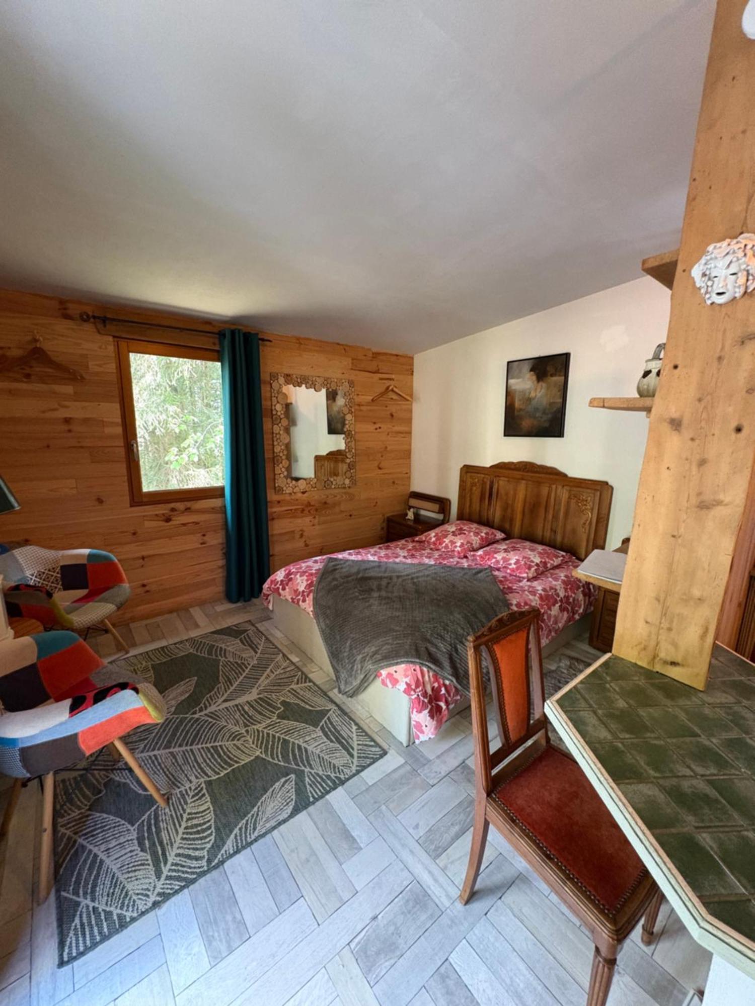 Chalet Libellule Domaine De La Mamounette Champclause 외부 사진